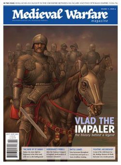 Medieval Warfare Magazine – October 2021