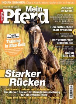 Mein Pferd – 14 September 2021