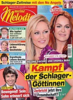 Meine Melodie – 16 September 2021