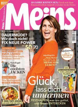 Meins – 15 September 2021