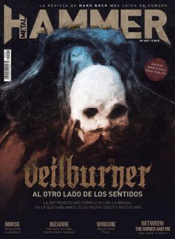 Metal Hammer Espana – octubre 2021