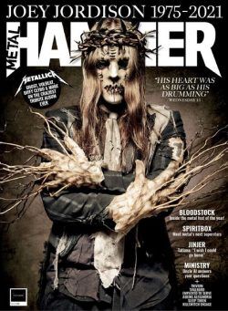 Metal Hammer UK – October 2021