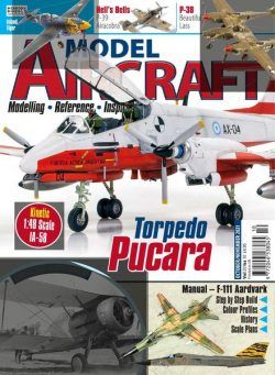 Model Aircraft – October-November 2021