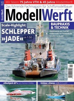 ModellWerft – Oktober 2021