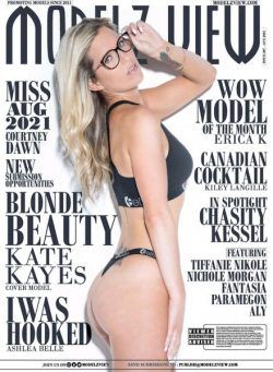 Modelz View – Issue 207, August 2021