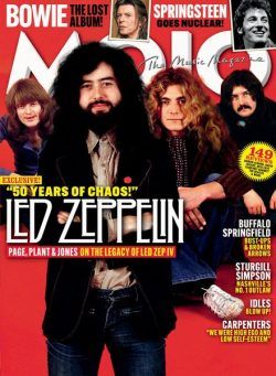 Mojo – December 2021