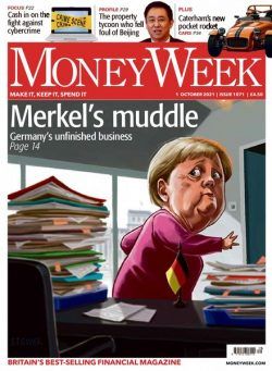 MoneyWeek – 01 October 2021