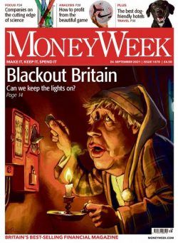 MoneyWeek – 24 September 2021