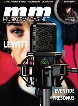 Musikermagasinet – 21 september 2021