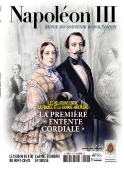 Napoleon III – Septembre-Novembre 2021