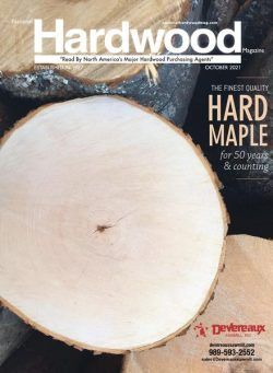 National Hardwood – October 2021