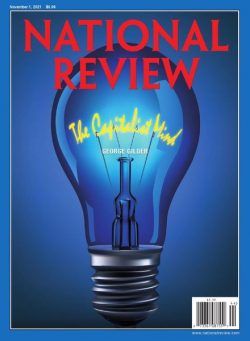 National Review – 01 November 2021