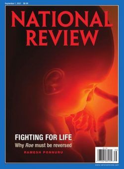 National Review – 13 August 2021