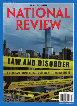 National Review – 4 October 2021