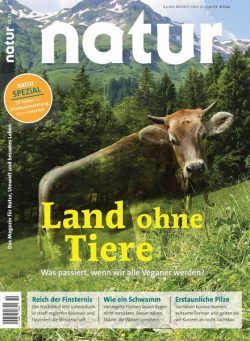 natur – 17 September 2021