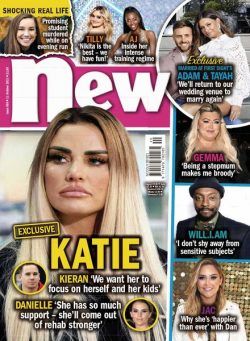 New! Magazine – 11 October 2021