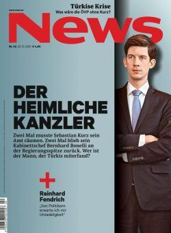 News – 22 Oktober 2021