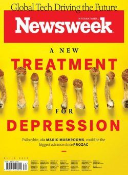 Newsweek International – 01 October 2021