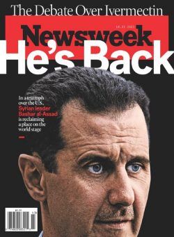 Newsweek USA – October 22, 2021