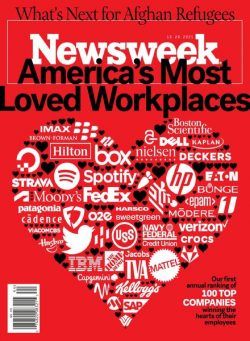 Newsweek USA – October 29, 2021