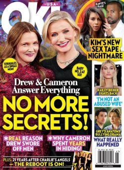 OK! Magazine USA – October 11, 2021