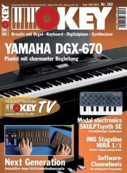 Okey Germany – September-Oktober 2021