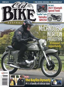 Old Bike Australasia – September 12, 2021