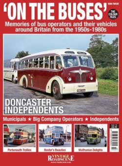 On The Buses – September 2021