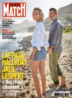 Paris Match – 16 septembre 2021