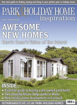 Park & Holiday Homes Inspiration – September 2021