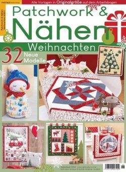 Patchwork & Nahen SPEZIAL – 25 September 2021