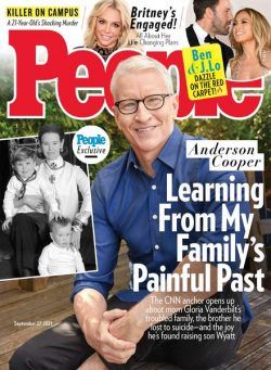 People USA – September 27, 2021