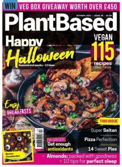 PlantBased – Issue 45 – October 2021