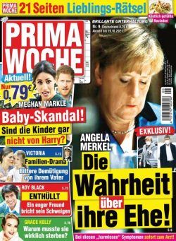 Prima Woche – 15 September 2021