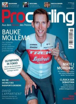 Procycling – 17 September 2021