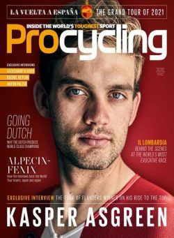 Procycling UK – November 2021