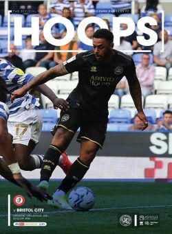 QPR Official Programmes – QPR v Bristol City – 18 September 2021