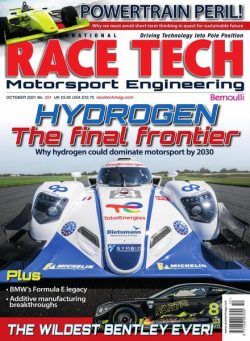 Race Tech – October 2021