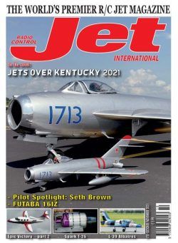 Radio Control Jet International – October-November 2021