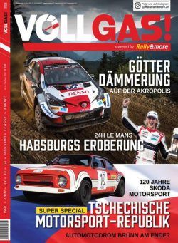 Rally&more – Oktober 2021