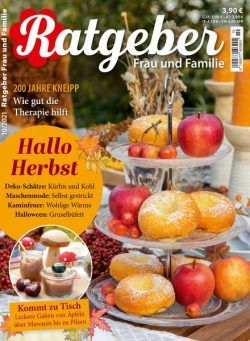 RATGEBER Frau und Familie – September 2021