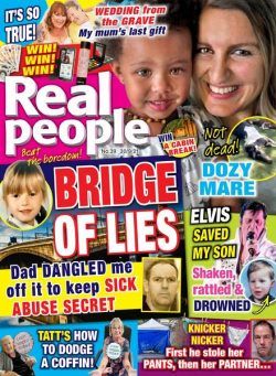 Real People – 30 September 2021