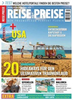 REISE & PREISE – 05 Oktober 2021