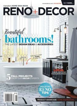 Reno + Decor – October-November 2021