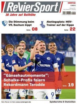 RevierSport – 04 Oktober 2021