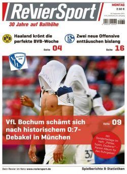 RevierSport – 20 September 2021