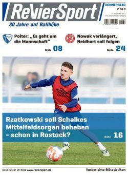 RevierSport – 23 September 2021