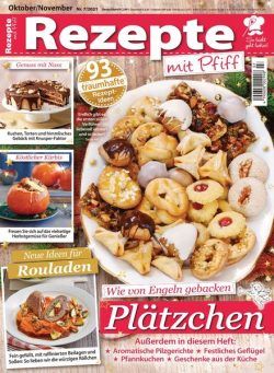 Rezepte mit Pfiff – September 2021