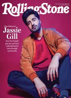 Rolling Stone India – September 2021