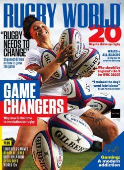 Rugby World – November 2021